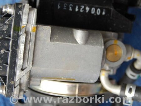 ФОТО Дроссельная заслонка для Honda Civic 8 FK,FN1,FN2 UFO (09.2005 - 06.2012) Киев