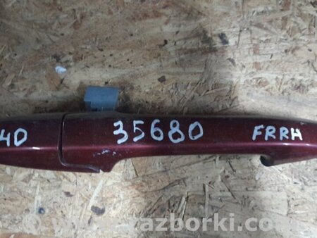 ФОТО Ручка двери для Honda Civic 8 FK,FN1,FN2 UFO (09.2005 - 06.2012) Киев