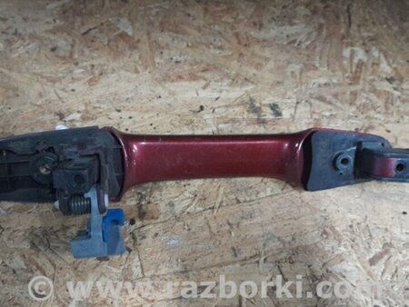 ФОТО Ручка двери для Honda Civic 8 FK,FN1,FN2 UFO (09.2005 - 06.2012) Киев