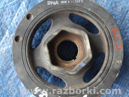 ФОТО Шкив коленвала для Honda Civic 8 FK,FN1,FN2 UFO (09.2005 - 06.2012) Киев