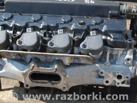 ФОТО Головка блока для Honda Civic 8 FK,FN1,FN2 UFO (09.2005 - 06.2012) Киев