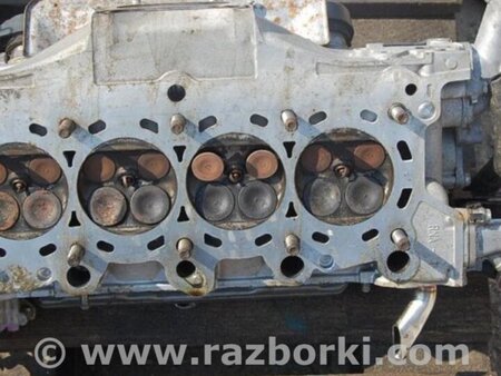 ФОТО Головка блока для Honda Civic 8 FK,FN1,FN2 UFO (09.2005 - 06.2012) Киев