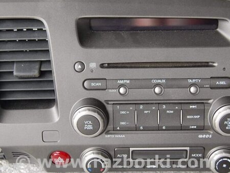 ФОТО Магнитола для Honda Civic 8 FK,FN1,FN2 UFO (09.2005 - 06.2012) Киев