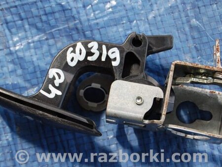 ФОТО Ручка открывания бензобака для Honda Civic 8 FK,FN1,FN2 UFO (09.2005 - 06.2012) Киев