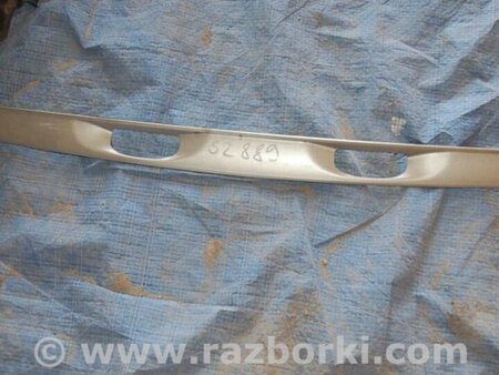 ФОТО Накладка крышки багажника для Honda Civic 8 FK,FN1,FN2 UFO (09.2005 - 06.2012) Киев