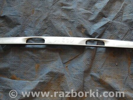 ФОТО Накладка крышки багажника для Honda Civic 8 FK,FN1,FN2 UFO (09.2005 - 06.2012) Киев