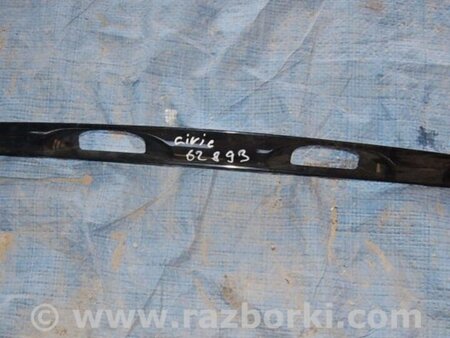ФОТО Накладка крышки багажника для Honda Civic 8 FK,FN1,FN2 UFO (09.2005 - 06.2012) Киев