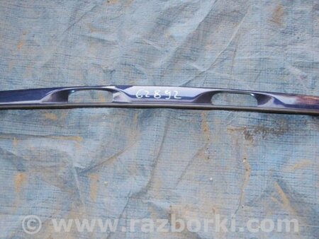 ФОТО Накладка крышки багажника для Honda Civic 8 FK,FN1,FN2 UFO (09.2005 - 06.2012) Киев