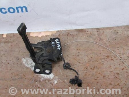 ФОТО Замок капота для Honda Civic 8 FK,FN1,FN2 UFO (09.2005 - 06.2012) Киев