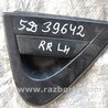 Ручка двери Honda Civic 5D 8G