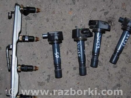 ФОТО Форсунка топливная для Honda Civic 5D 8G Киев