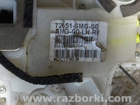 ФОТО Замок двери для Honda Civic 5D 8G Киев