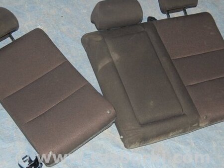 ФОТО Сиденья комплект для Honda Civic 5D 8G Киев