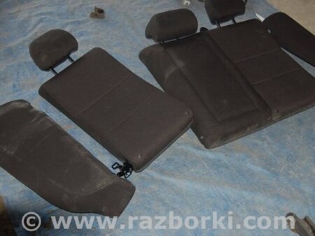 ФОТО Сиденья комплект для Honda Civic 5D 8G Киев