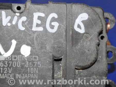 ФОТО Моторчик заслонки печки для Honda Civic 5 EG,EH (09.1991 - 12.1995) Киев