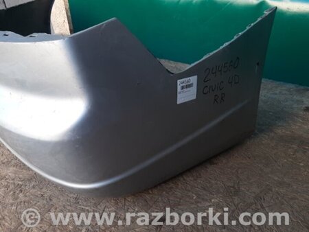 ФОТО Бампер задний для Honda Civic 7 EU, EN, ES (09.2000 - 06.2006) Киев