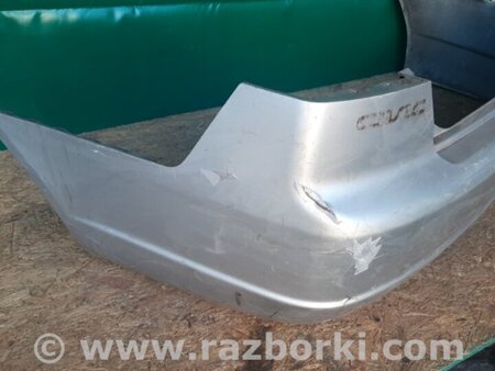 ФОТО Бампер задний для Honda Civic 7 EU, EN, ES (09.2000 - 06.2006) Киев
