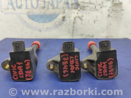 ФОТО Катушка зажигания для Honda Civic 7 EU, EN, ES (09.2000 - 06.2006) Киев