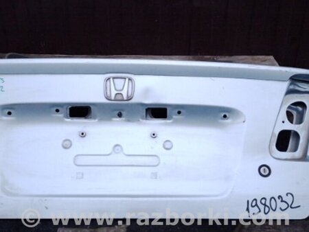 ФОТО Крышка багажника для Honda Civic 7 EU, EN, ES (09.2000 - 06.2006) Киев