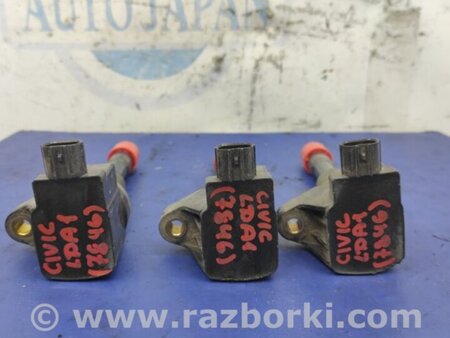 ФОТО Катушка зажигания для Honda Civic 7 EU, EN, ES (09.2000 - 06.2006) Киев