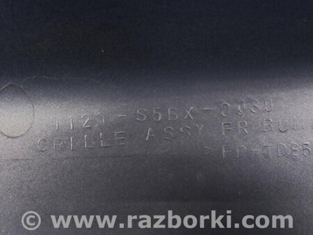 ФОТО Решетка радиатора для Honda Civic 7 EU, EN, ES (09.2000 - 06.2006) Киев