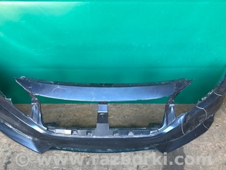 ФОТО Бампер передний для Honda Civic 10 FK,FC (01.2017 - ...) Киев