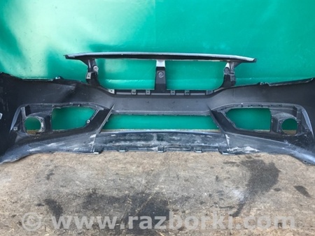 ФОТО Бампер передний для Honda Civic 10 FK,FC (01.2017 - ...) Киев