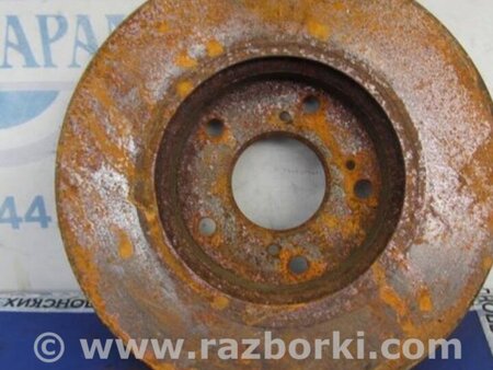 ФОТО Диск тормозной передний для Honda Civic 10 FK,FC (01.2017 - ...) Киев