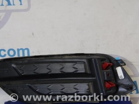 ФОТО Накладка противотуманной фары для Honda Civic 10 FK,FC (01.2017 - ...) Киев
