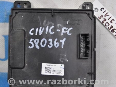 ФОТО Блок электронный для Honda Civic 10 FK,FC (01.2017 - ...) Киев