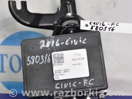 ФОТО Блок ABS для Honda Civic 10 FK,FC (01.2017 - ...) Киев