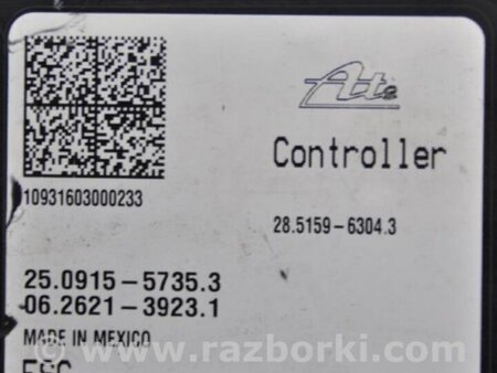 ФОТО Блок ABS для Honda Civic 10 FK,FC (01.2017 - ...) Киев