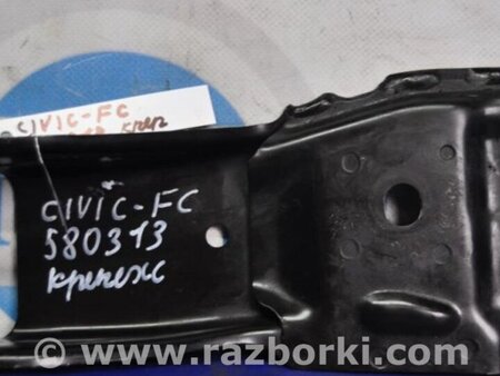 ФОТО Кронштейн крепления двигателя для Honda Civic 10 FK,FC (01.2017 - ...) Киев