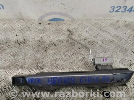 ФОТО Ручка двери для Honda Civic 10 FK,FC (01.2017 - ...) Киев