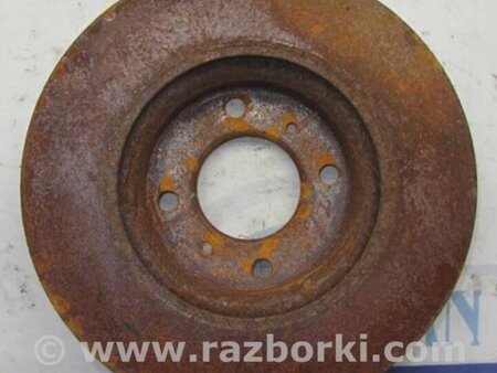 ФОТО Диск тормозной передний для Mitsubishi Colt Z30 (02-12) Киев