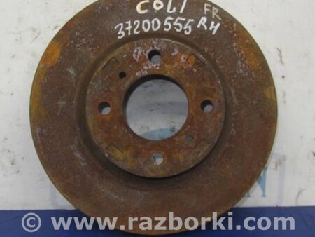 ФОТО Диск тормозной передний для Mitsubishi Colt Z30 (02-12) Киев
