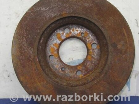 ФОТО Диск тормозной передний для Mitsubishi Colt Z30 (02-12) Киев
