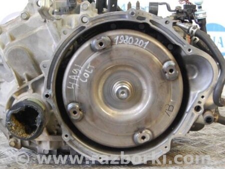 ФОТО АКПП (коробка автомат) для Mitsubishi Colt Z30 (02-12) Киев