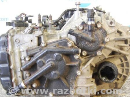 ФОТО АКПП (коробка автомат) для Mitsubishi Colt Z30 (02-12) Киев