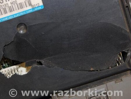 ФОТО Блок управления двигателем для Mitsubishi Colt Z30 (02-12) Киев