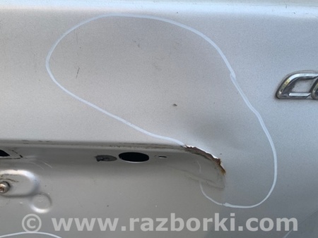 ФОТО Крышка багажника для Toyota Corolla E120 (08.2000-02.2007) Киев