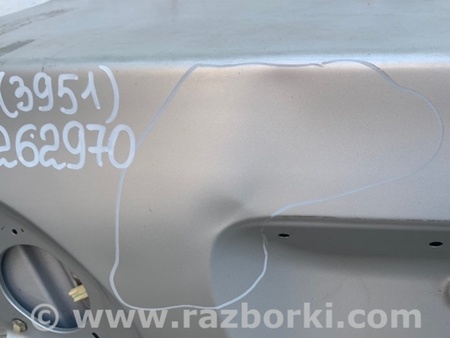 ФОТО Крышка багажника для Toyota Corolla E120 (08.2000-02.2007) Киев