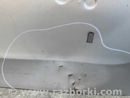 ФОТО Крышка багажника для Toyota Corolla E120 (08.2000-02.2007) Киев