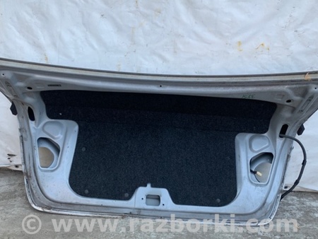 ФОТО Крышка багажника для Toyota Corolla E120 (08.2000-02.2007) Киев