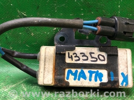 ФОТО Реле для Toyota Corolla E120 (08.2000-02.2007) Киев