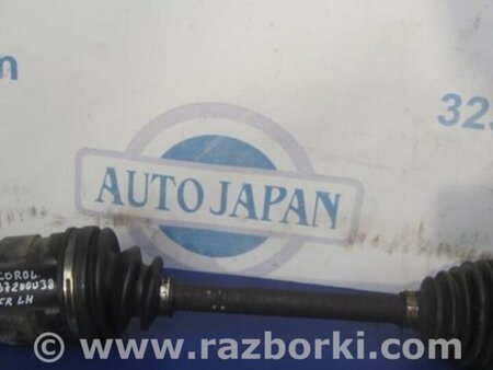 ФОТО Привод передний для Toyota Corolla E120 (08.2000-02.2007) Киев