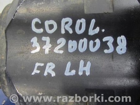 ФОТО Привод передний для Toyota Corolla E120 (08.2000-02.2007) Киев