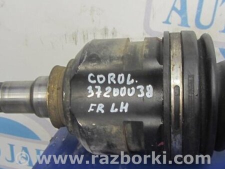 ФОТО Привод передний для Toyota Corolla E120 (08.2000-02.2007) Киев