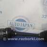 Привод передний Toyota Corolla E120 (08.2000-02.2007)