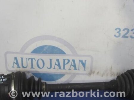 ФОТО Привод передний для Toyota Corolla E120 (08.2000-02.2007) Киев